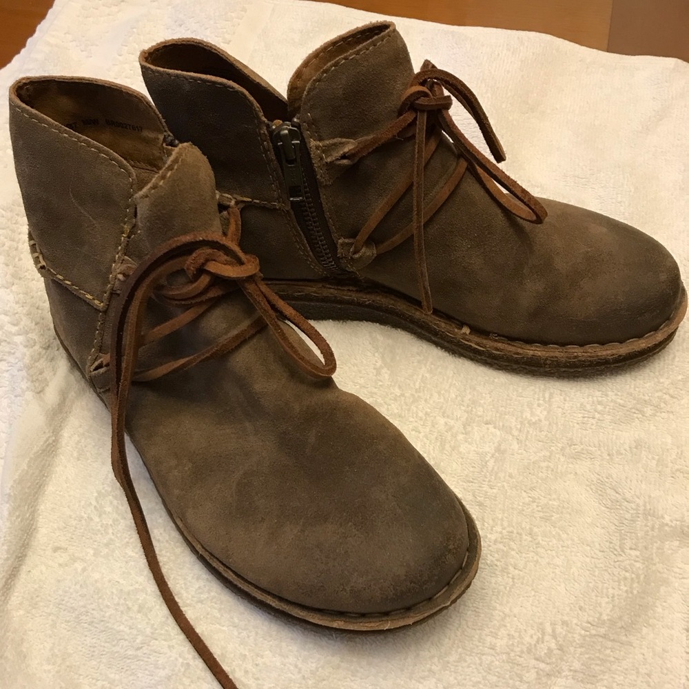 Bjorn Boots
